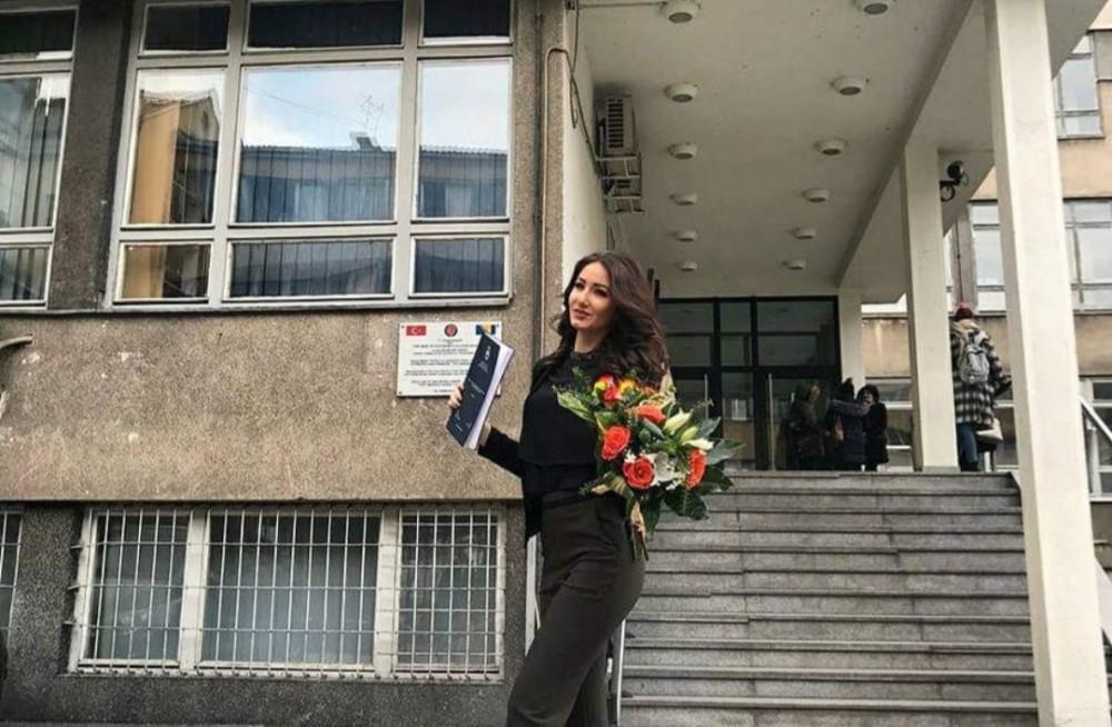 Jovana Suslovski odbijena na konkursu jer ima prebivalište u RS-u - Avaz