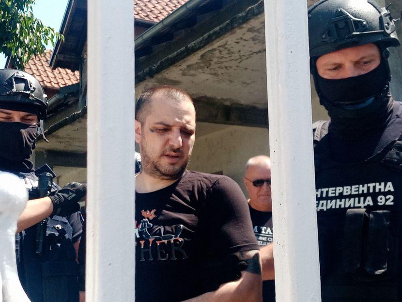 Uhapšen Zoran Marjanović u svom domu