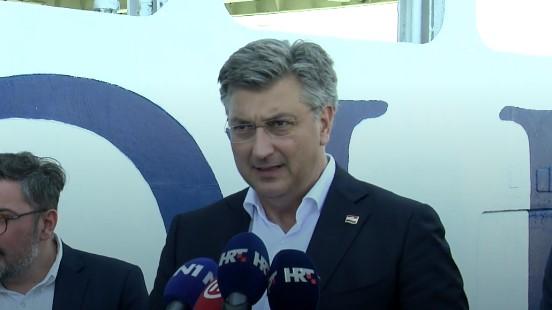 Plenković smatra da bi Šmitovo nametanje odluke bilo prvi korak u cjelokupnoj reformi