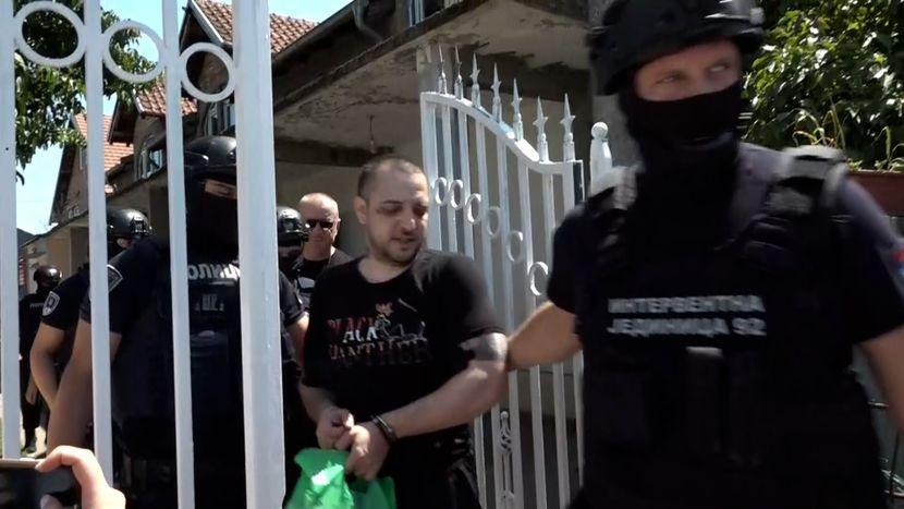 Zoran Marjanović lišen slobode, objavljene i fotografije hapšenja
