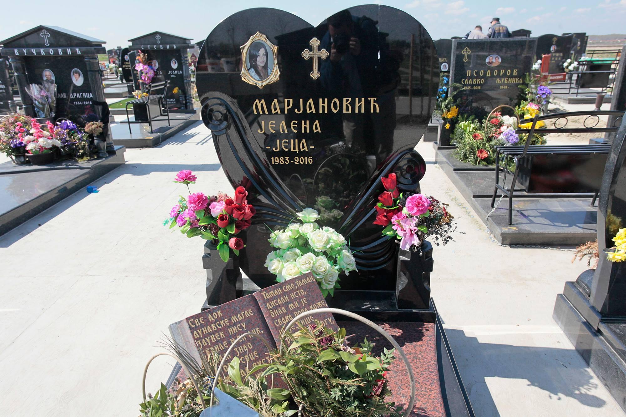 Jelena Marjanović ubijena u aprilu 2016. godine - Avaz