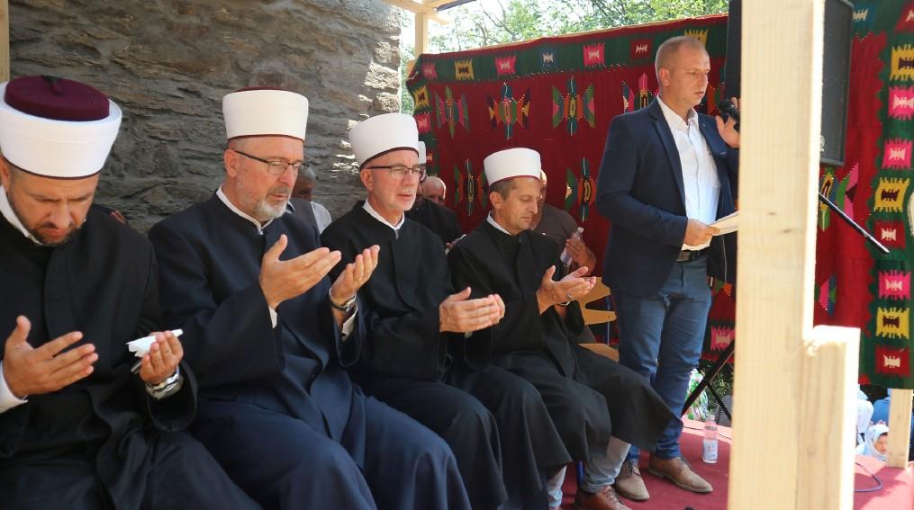 S otvaranje džamije u Jagodnji - Avaz