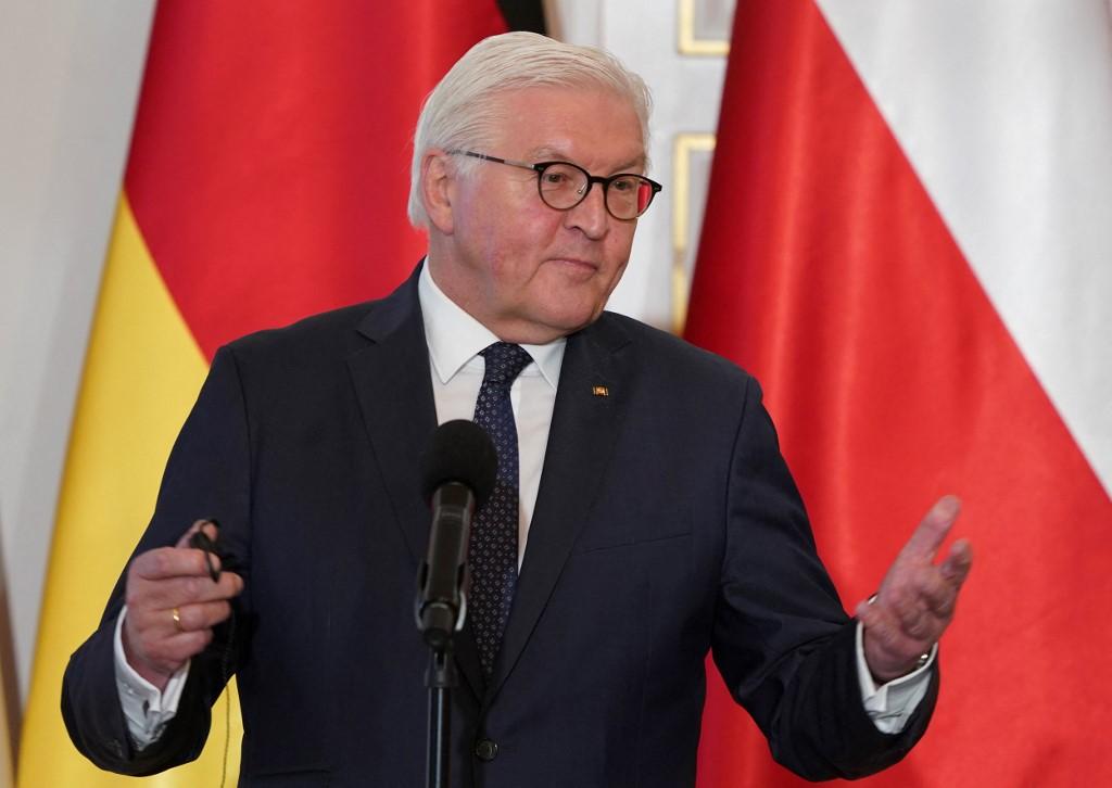 Ukrajinski rat je rat protiv evropskog jedinstva, upozorava njemački predsjednik