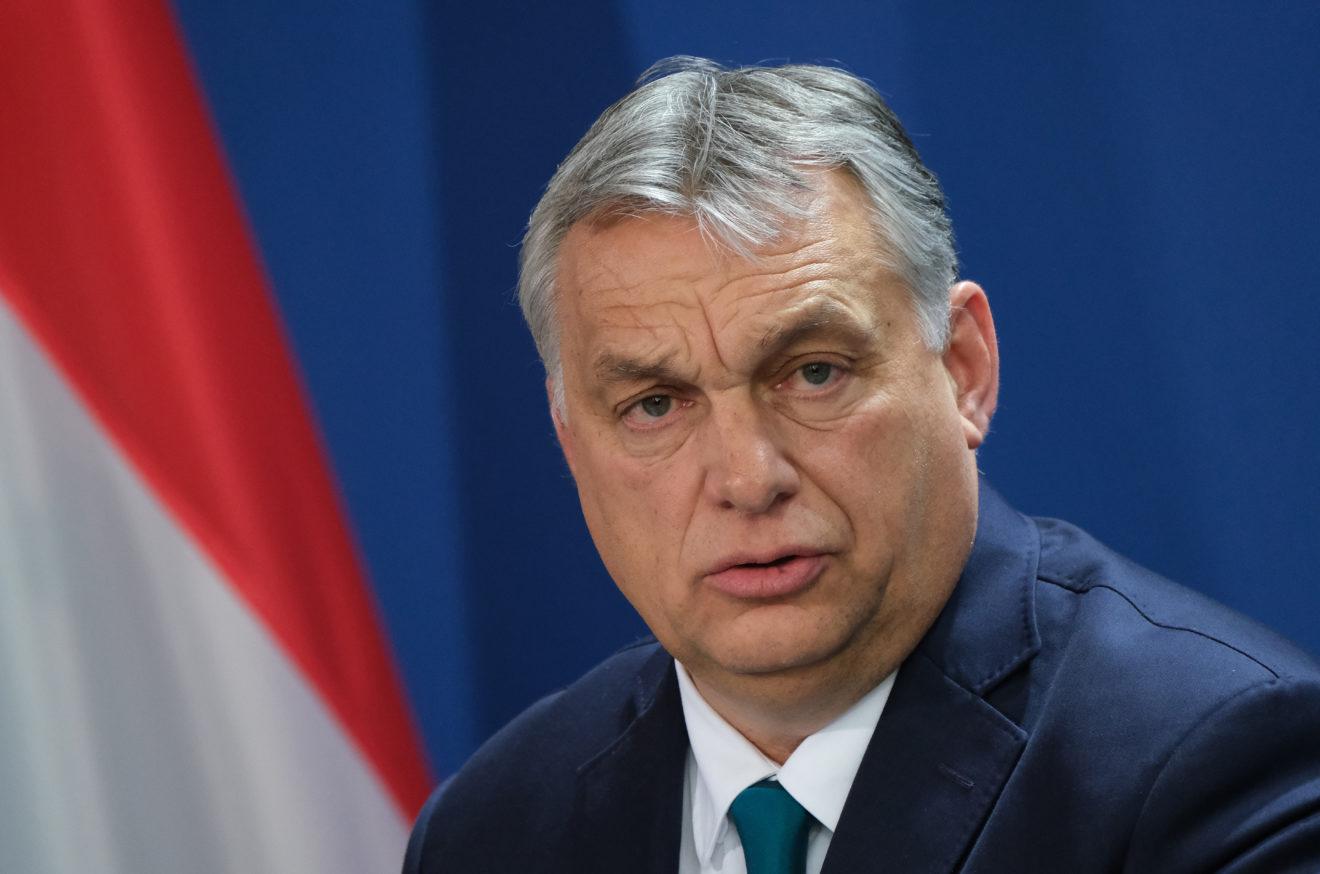 Orban izazvao bijes zbog komentara o "miješanju rasa" u Evropi
