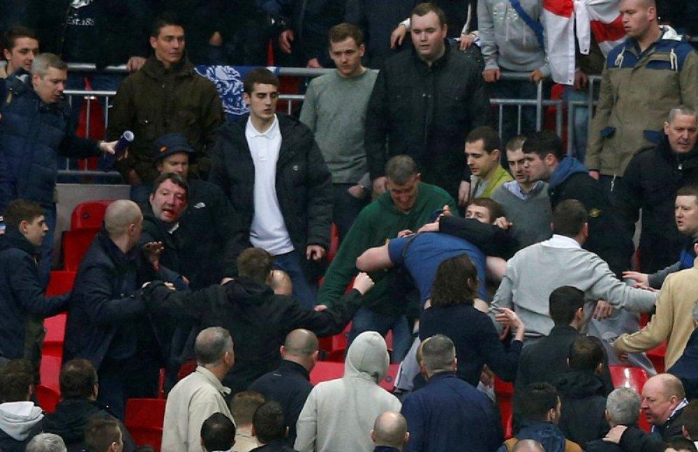 Oštrije kazne za ispade navijača na nogometnim utakmicama u Engleskoj