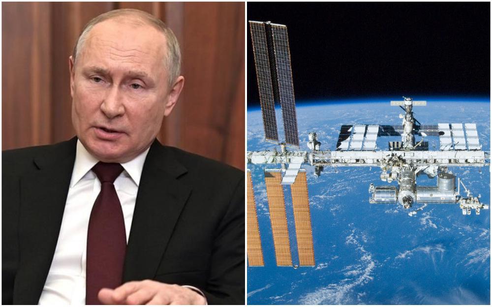 Rusija napušta Međunarodnu svemirsku stanicu nakon 2024. godine