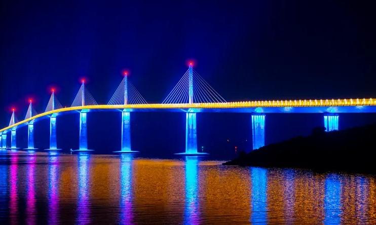Kineski premijer Pelješki most nazvao šarenom dugom