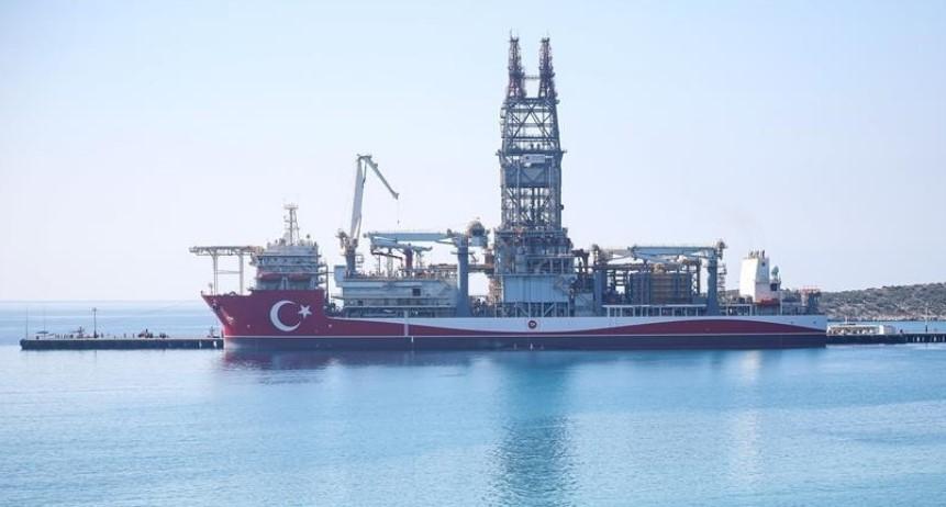 Novi turski brod isplovit će iz luke: Započinju hidrokarbonska istraživanja u Sredozemnom moru