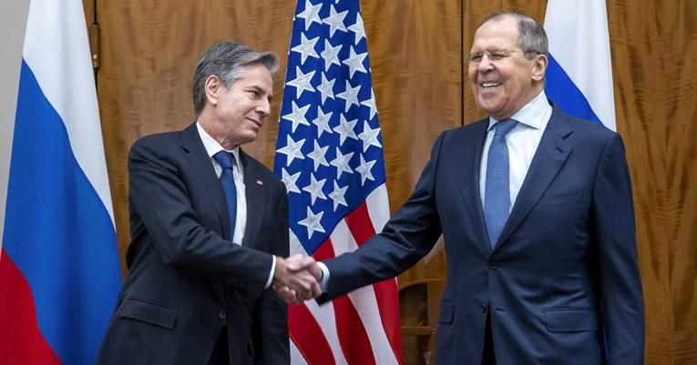Rusija demantira Ameriku: Nismo dobili poziv za razgovor Lavrova i Blinkena