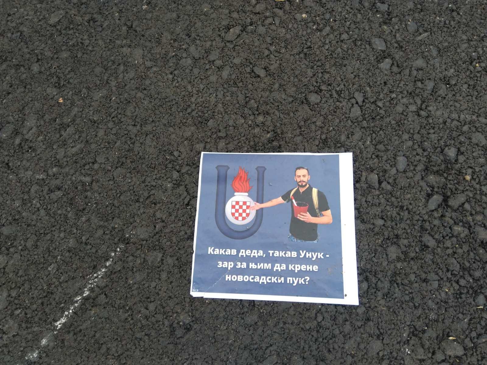 Transparent na asfaltu - Avaz