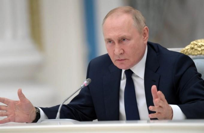 Putin planirao osvojiti Ukrajinu u par dana: Špijune poslao davno prije rata