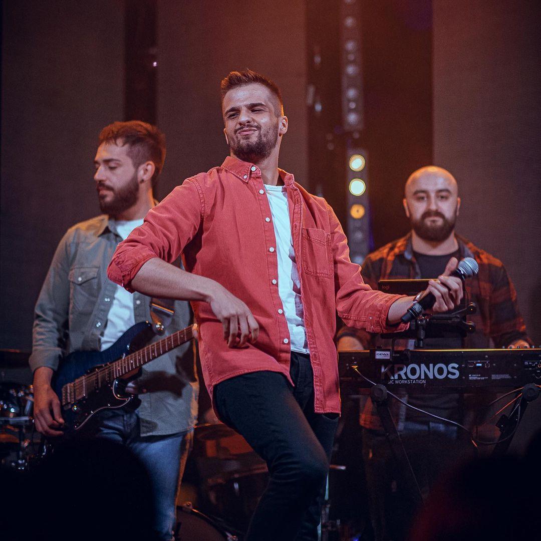 Emir Aličković održat će koncert u rodnom Kaknju sljedeće sedmice - Avaz