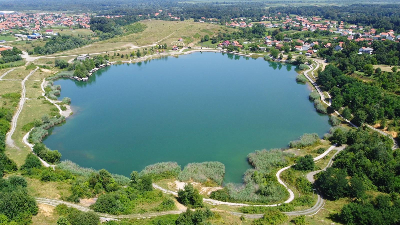 Stravičan slučaj na jezeru Bašigovci: Utopila se dvojica mladića!