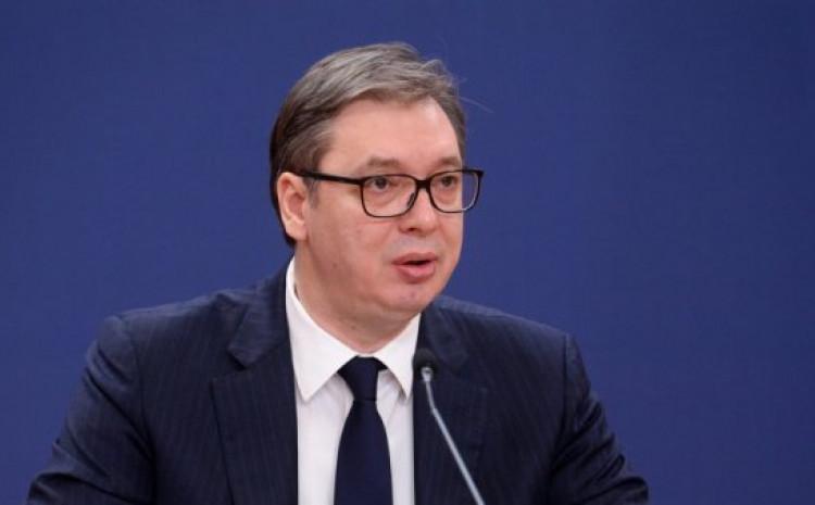 Aleksandar Vučić: Trebamo rješavati probleme - Avaz