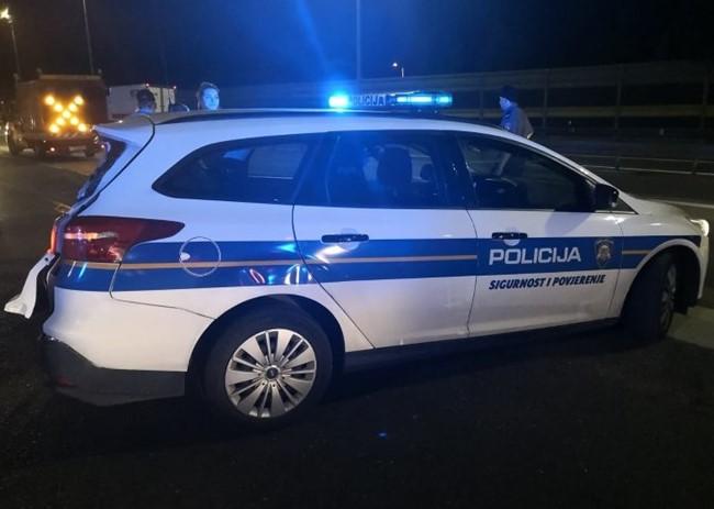 Zagrebačka policija - Avaz