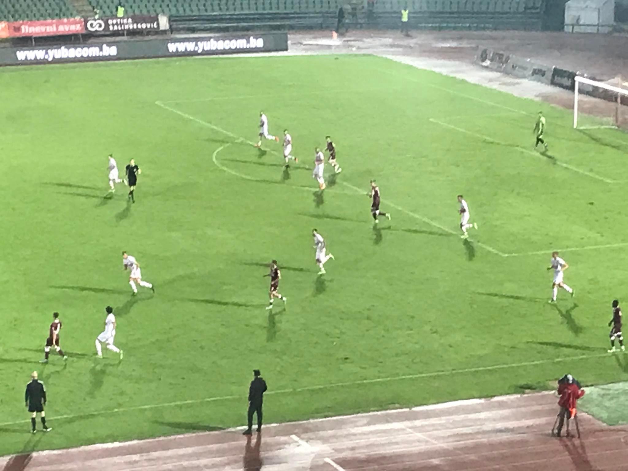 Sarajevo preokrenulo: Mulahusejnović, Ikić i Džafić za ubjedljivu prednost od 3:1