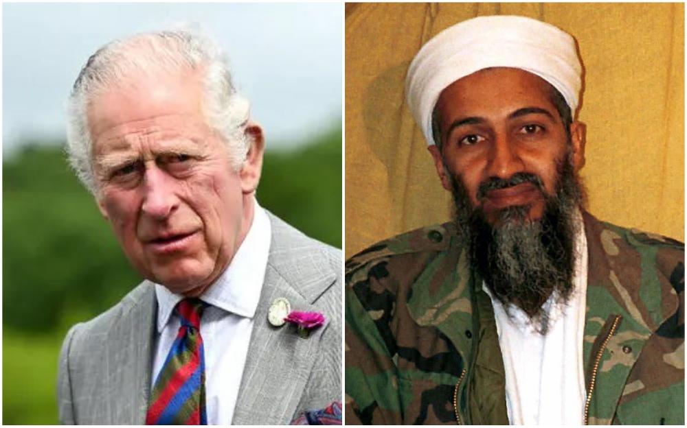 Princ Čarls primio donaciju od porodice bin Ladena vrijednu milion funti
