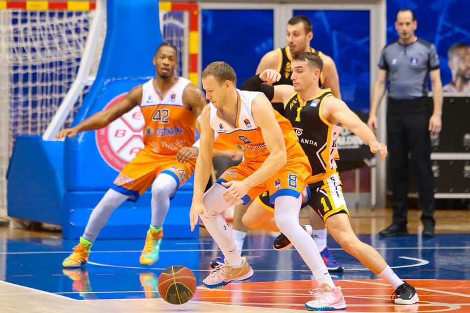 Crnogorci ostali bez Lige prvaka jer su kasno vidjeli mail iz FIBA-e