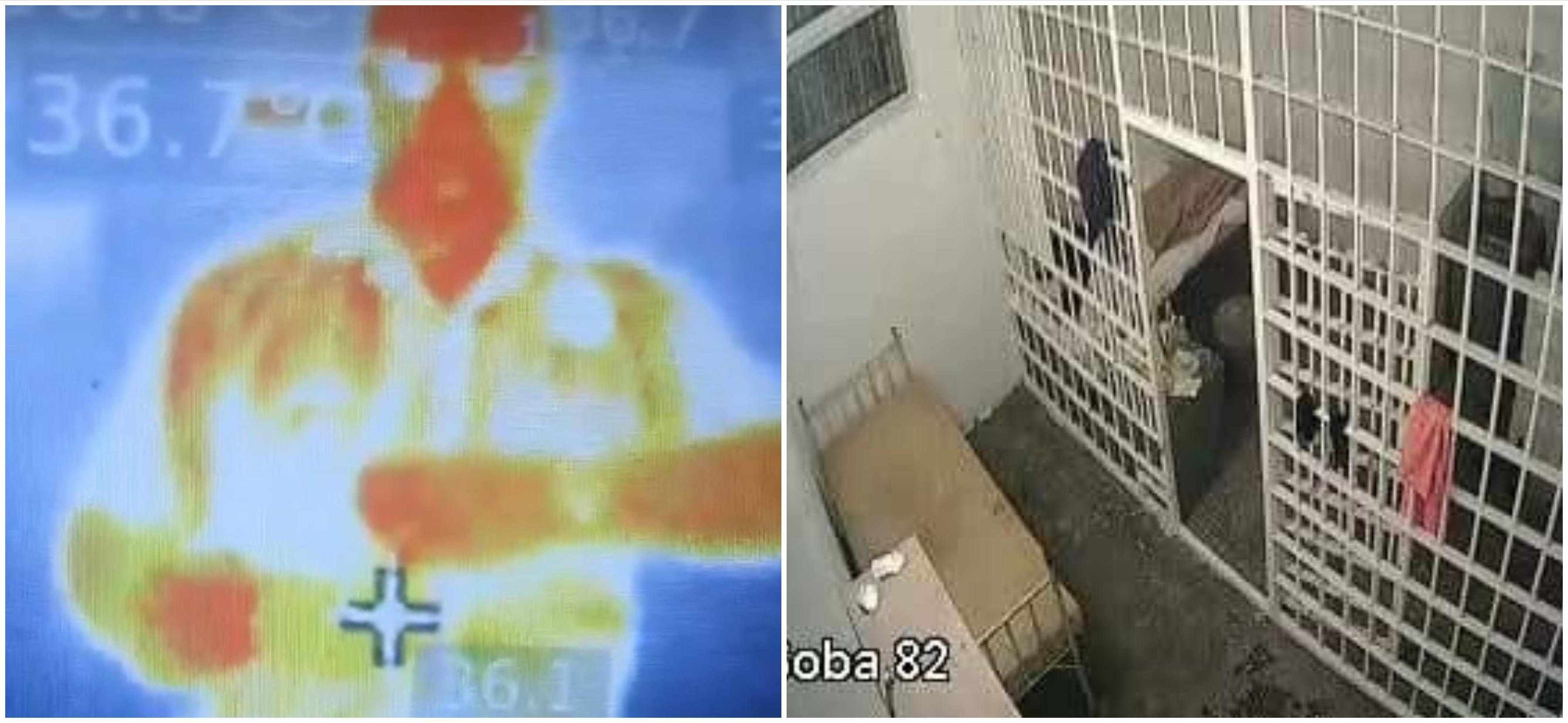 Pojačane mjere sigurnosti u KPZ-u Sarajevo nakon dolaska Save Marinkovića: Kompletan zatvor pokriven termalnim kamerama