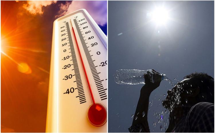 Temperatura toliko raste da je naučnici ne mogu stići izmjeriti