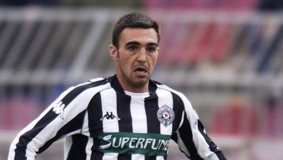 Bivši fudbaler beogradskog Partizana osuđen na četiri i po godine zatvora