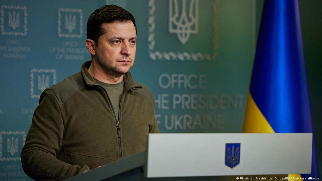 Ukrajina produžila ugovorni period sa stranim vojnicima na deset godina