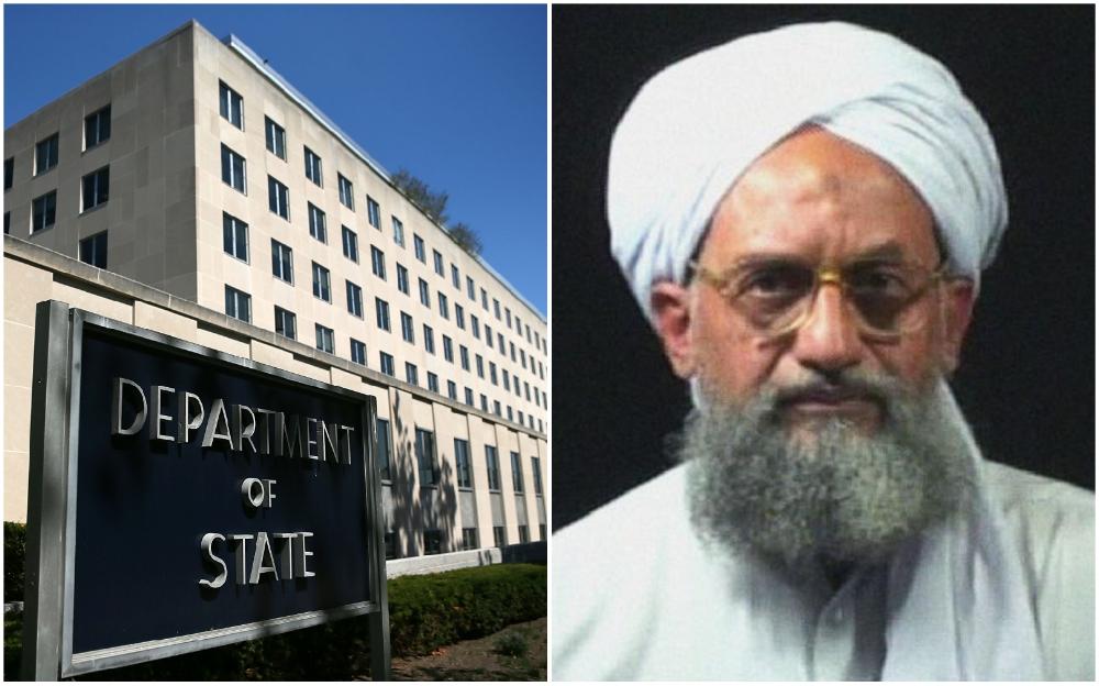 Stejt Department upozorava: Ubistvo vođe Al-Kaide bi moglo potaknuti napade na Amerikance