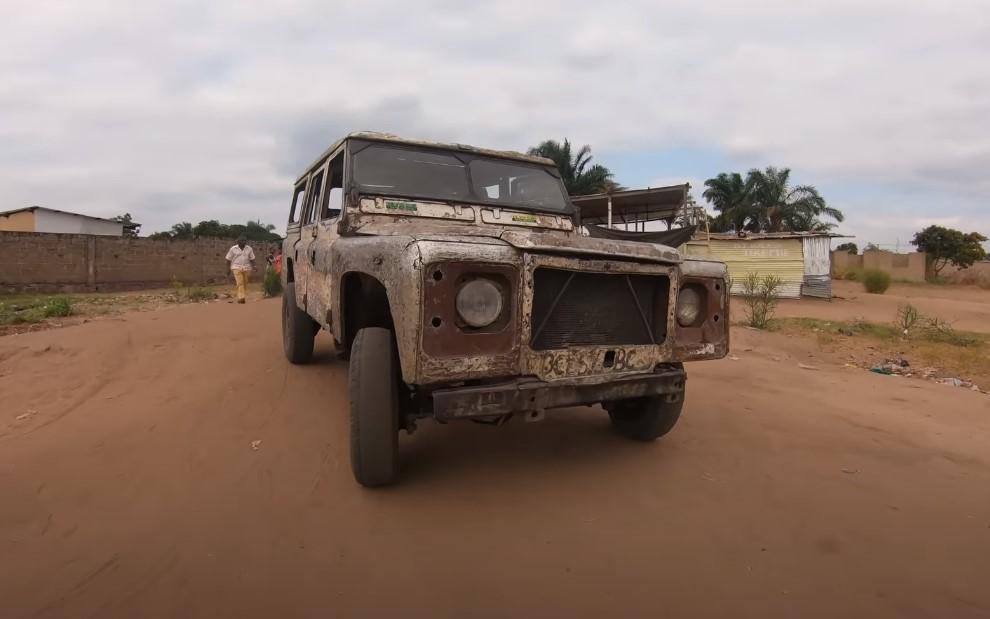 I dalje vozi svaki dan: Upoznajte Land Rovera koji je prešao milion kilometara