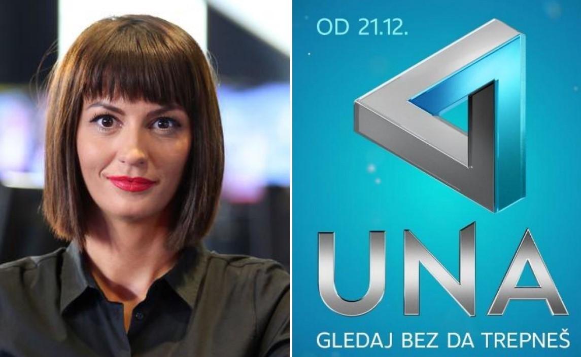 Ambiciozno najavljivan projekt: Una TV podijelila otkaze, otpisana i Ivana Paradžiković