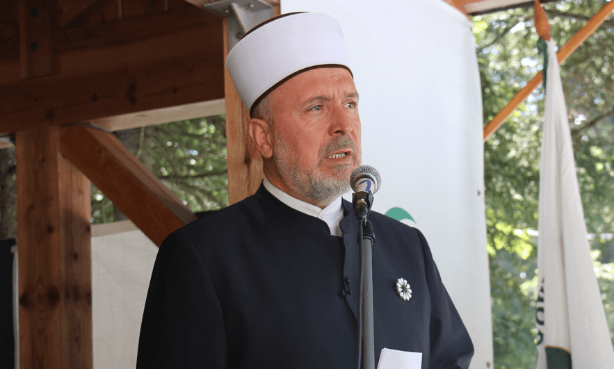 Muftija Adilović na Igmanu: Danas trebamo braniti svoj narod i domovinu drugačijim metodama i sredstvima