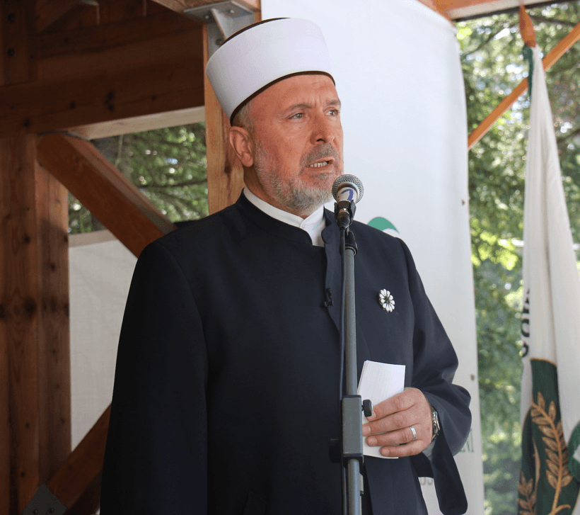 Muftija travnički dr. Ahmed-ef. Adilović: Povijest nam svjedoči da se u posljednja tri stoljeća Bošnjaci muslimani protjeruju sa svojih ognjišta - Avaz