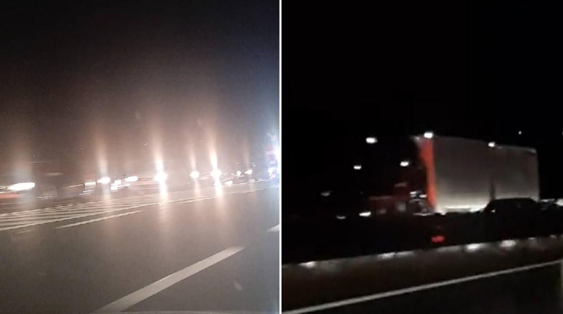Ogromna gužva na naplatnim kućicama u Lepenici: Kolona automobila i kamiona je nepregledna