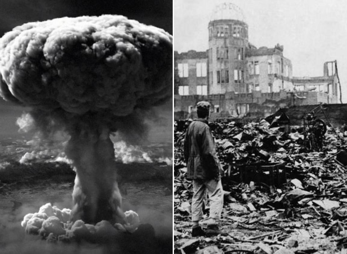 Prije 77 godina bačena je atomska bomba na Hirošimu