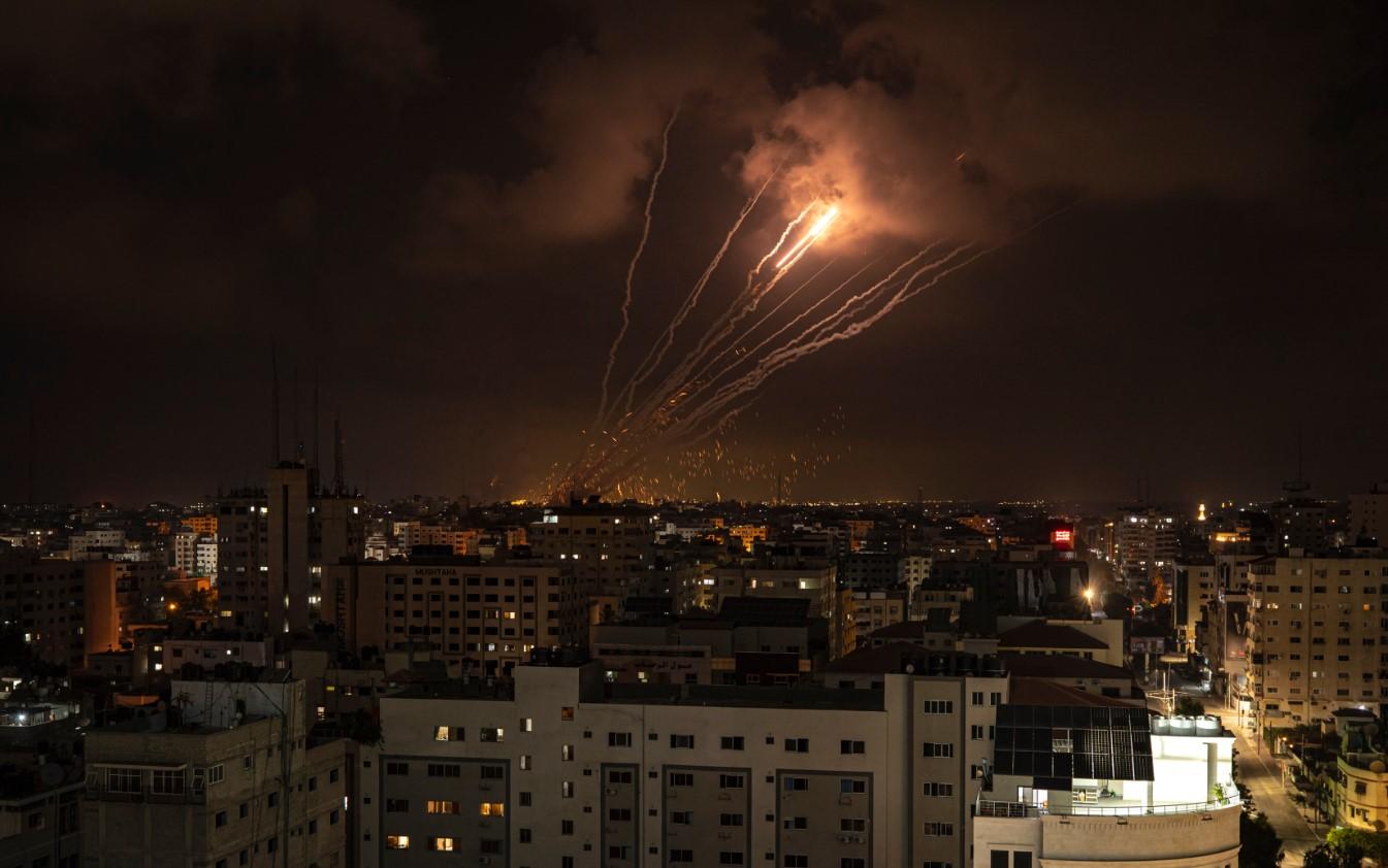 Izraelska vojska tvrdi: Civili u pojasu Gaze stradali od zalutale palestinske rakete