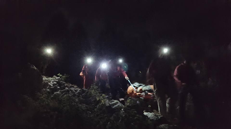 Uspješna akcija spašavanja na Prenju: Povrijeđena osoba helikopterom EUFOR-a prevezena u bolnicu