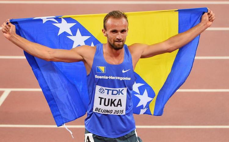 Amel Tuka zauzeo 10. mjesto u trci na 800 metara na mitingu u Poljskoj