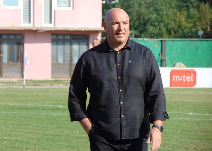 Trener Budućnosti Milenko Bošnjaković za "Avaz": Prioritet je renoviranje stadiona, ne želimo ući u elitu, pa igrati na tuđem terenu