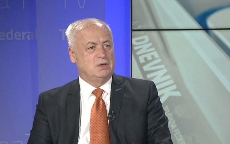 Arnautović: Ostaje žal što to parlament nije uradio i što izmjene nisu sveobuhvatne - Avaz