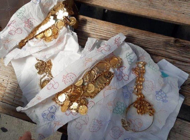 Bračni par krijumčario zlato u pelenama vrijedno više od 33.000 KM: Policija ih uhapsila