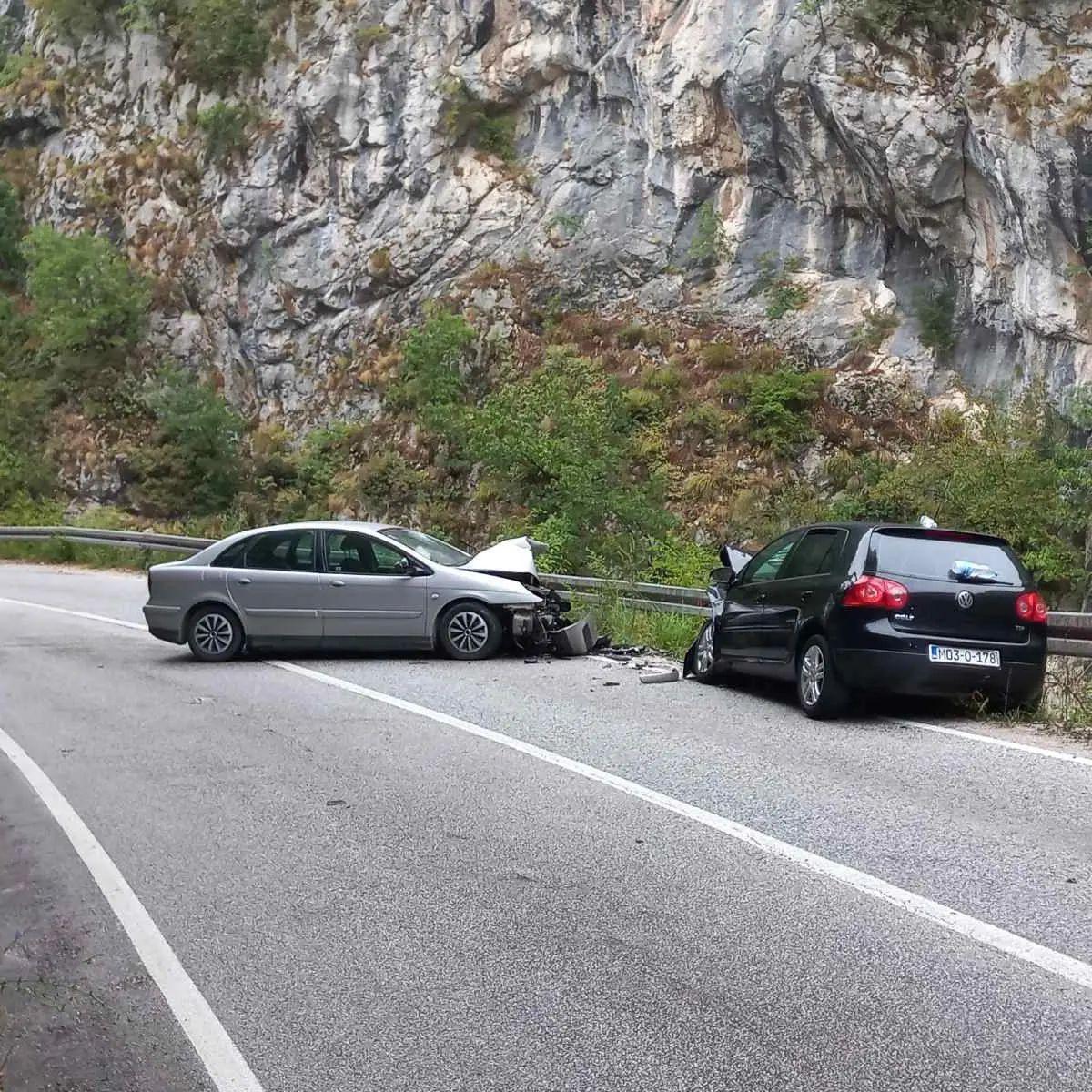 U Krupačkim stijenama poginuo vozač iz Sarajeva