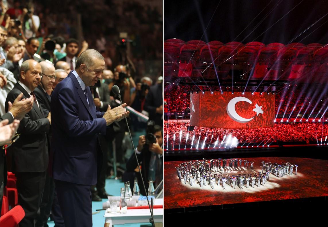 5. Igre islamske solidarnosti koje se održavaju u centralnoj turskoj provinciji Konyi - Avaz