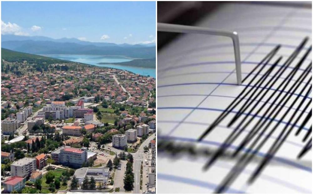 Zabilježen novi zemljotres u BiH, bio je jačine 2.7 stepeni