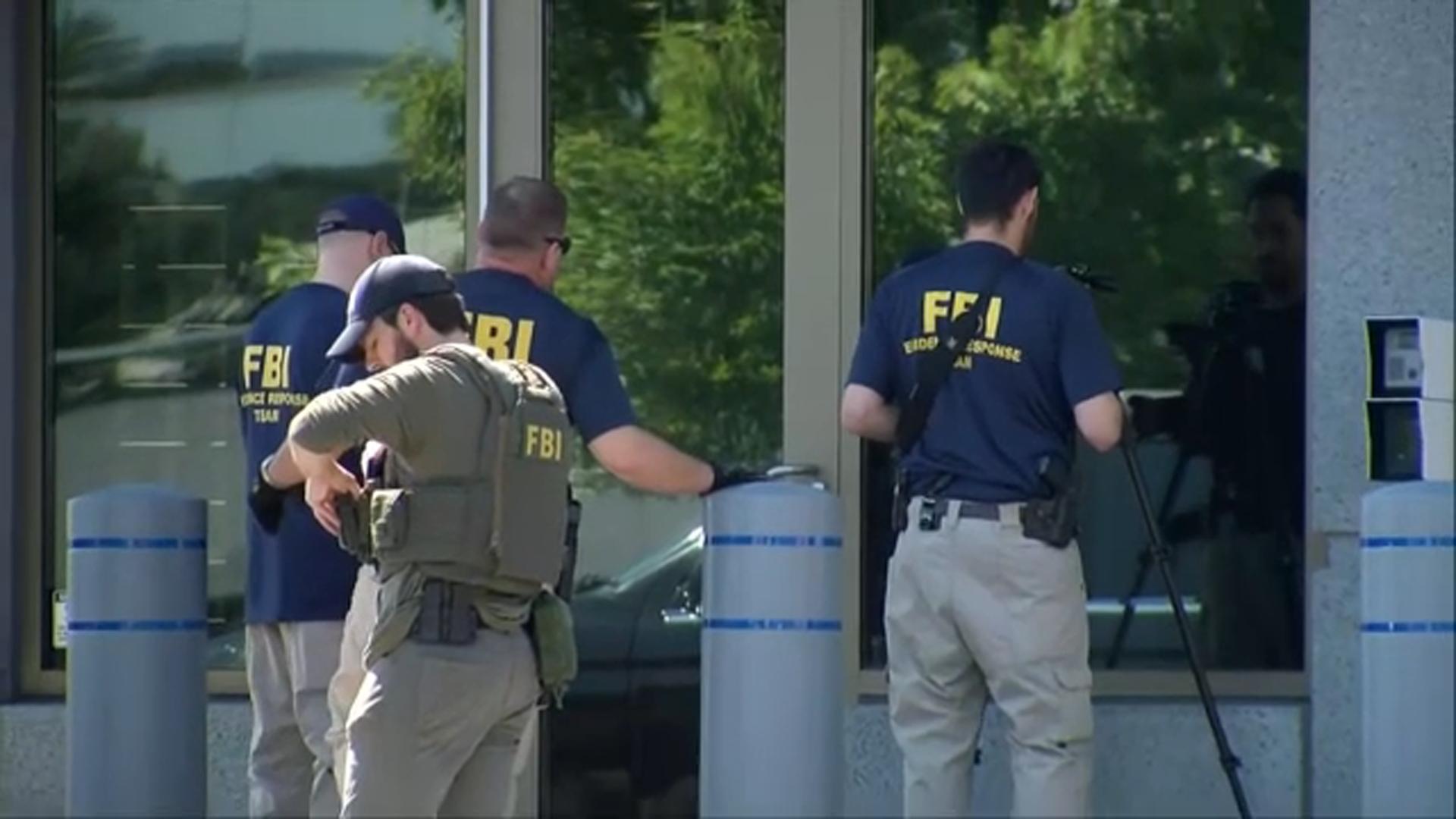 Naoružani napadač pokušao provaliti u kancelariju FBI-ja u Sinsinatiju