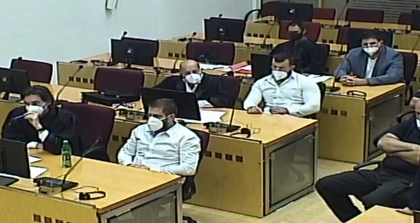 Video iz sudnice: Pogledajte detalje s ročišta Elvisu Keljmendiju, Anelu Sejfoviću i Ajlinu Ahmiću