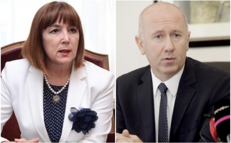 Mahmutbegović i Dunović: Čavara mimo ovlaštenja poziva na razgovor kandidate za sudije