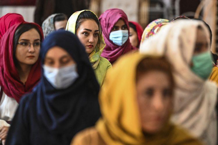 Zastrašujuća kršenja prava žena u Afganistanu - Avaz