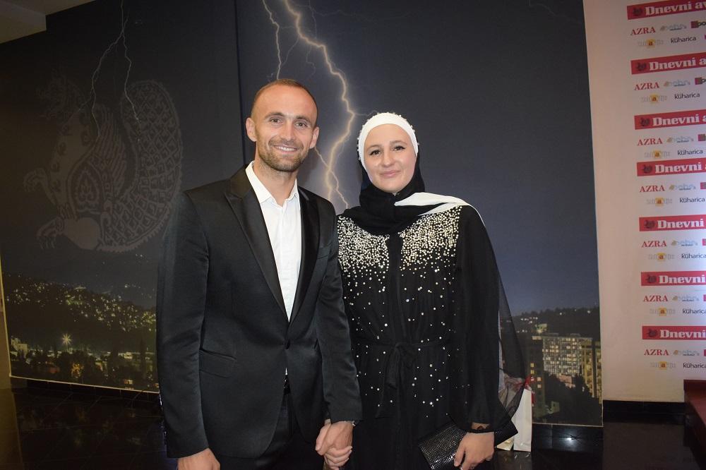 Amel Tuka na "Azra Premium Event": Čast mi je biti ovdje