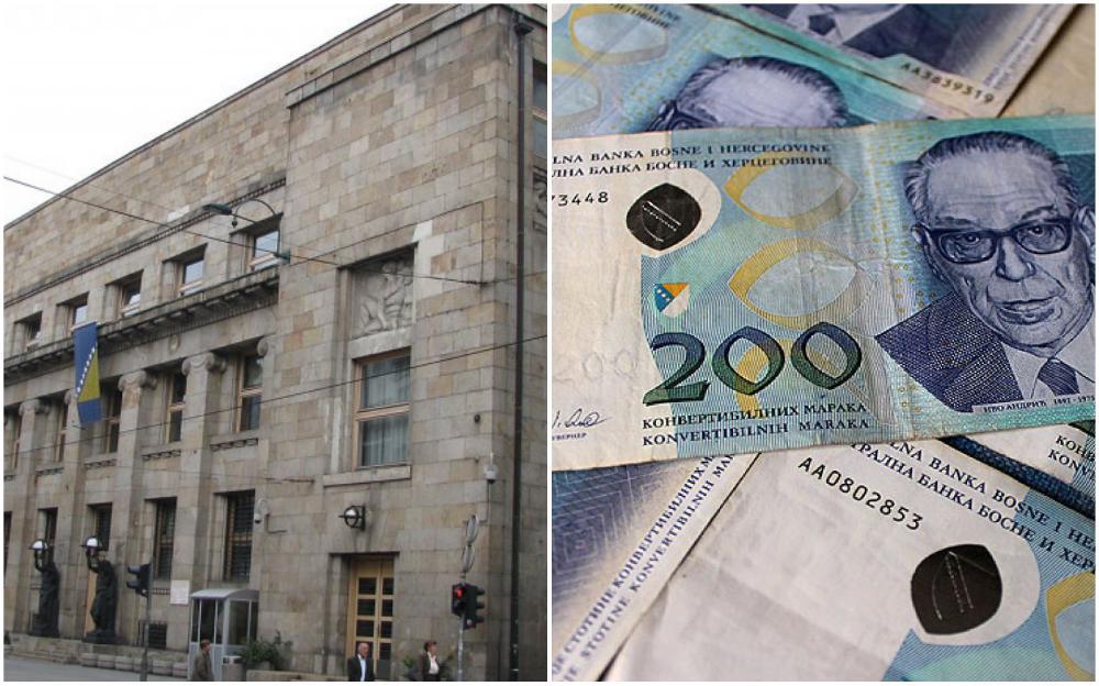 Centralna banka BiH pušta u opticaj novčanice od 200 KM: Nova su dva detalja