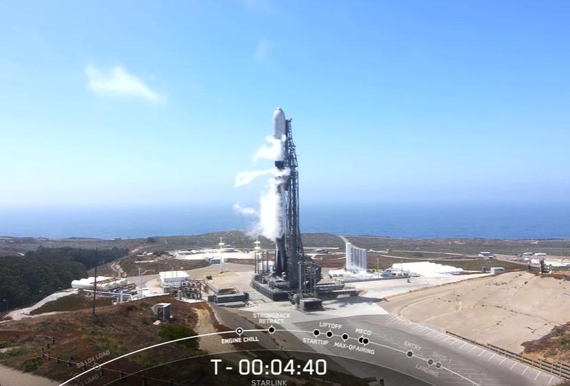 Maskov SpaceX u orbitu poslao još 46 Starlink satelita
