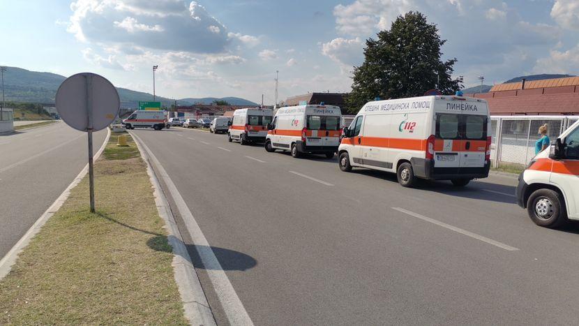 Prevezeno sedmero djece iz Bugarske - Avaz